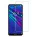 Vizio Honor 6X Transparent Tempered Glass Anti-Glare and Scratch Resistant Screen Protector with Dry and Wet Wipe