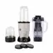 Padmashree Combo- 400W NutriMix Blender with 2 Unbreakable Jars, White & Juicer Jar with Fruit Filter| Detachable Blades