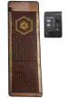 Carefit Original Professional Far Infrared Back Pain Relief Heating Mat Heat & Energy Therapy Pad 700 Stones Tourmaline Mattress, 6 x 2 ft.