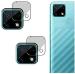 Aviaaz Transparent Camera Lens Protector for Realme Narzo 30A