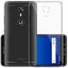 Mintak Gionee A1 Transparent Silicon Excellent Protection Mobile Back Cover