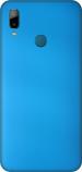 SRG INFOTECH Htc Wildfire E1 Blue Vinyl Mobile Skin