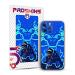 PROSKINS Super Dragon 3D Textured Mobile Back Skin/Sticker Only for OnePlus 10T 5G