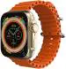 LANDMARK Lm Sw793 Smart Watch For Men & Women (Orange)