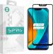 Sprig Black Edge To Edge Tempered Glass For Asus Zenfone 5Z, Asus Zenfone 5Z