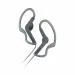 Sony MDR-AS210 In-Ear Active Sports Wired Headphones Without Mic (Black)