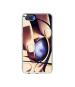 Casotec Anime Naruto Eye Design Printed Silicon Soft TPU Back Case Cover for Realme C2