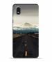 BHAI COVER Samsung Galaxy A01 Core Polycarbonate Art Beautiful Horizon Stylish Designer 3D Printed Mobile Phone Back Cover