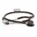 RCSP Micro Stethoscope For Doctors And Medical Students, Comfortable Chest Piece With Flexible Latexfree Tube And Soft Sealing Ear Knobs And Attractive Look (Chocolate)
