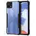 COBERTA Back Cover for Realme C21 Back Cover Case - Black Transparent