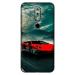 instyler NOKIA X6 PRINTED MOBILE SKIN STICKER DECAL LAMINATION (PERFECT FIT/ONLY BACK/MATTE FINISH)