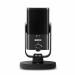 Rode NT-USB Mini Studio Quality USB Unidirectional Microphone for podcasting, Streaming, Musician, Gaming, Voice Over (Black)
