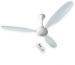 Superfan Super X1 3 Blades 1200 mm High Speed Energy Efficient 5 Star Rated BLDC Ceiling Fans, White