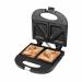 Baltra Serve Sandwich Maker with 2 Slice pocket panel 750 Watt