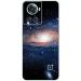 GADGETSWRAP Printed Vinyl Skin Sticker for Oneplus 10R - Galaxy Astronaut