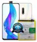 Mobcrown BLP723 OrignaI Mobile Battery Compatible for Oppo Realme X (RMX1901 RMX1903) Battery with 1 year warranty and high capacity battery backup. Carefully check your phone model and purchase. (FOR REALME BLP723)