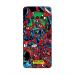 GADGETSWRAP Printed Vinyl Skin Sticker for Oneplus 7T - Maximum Spider Man Cartoon
