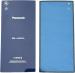 Imbi Panasonic Eluga Turbo Blue Glass Replacement Back Panel (Pack Of 2)