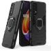 KWINE CASE Realme 7, Realme Narzo 20 Pro Black Plastic Back Cover