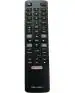 NixGlobal RML-1508+ Remote with NETFLIX Function Compatible for TCL SMART LED LCD TV Remote Controller (Black)