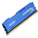 KINGSTONE HyperX Fury 8GB 1600MHz DDR3 CL10 DIMM - Blue (HX316C10F/8)