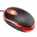 BOPUD USB Mouse Black USB Wired Mouse for Playing game PC/Laptop/Notebook LED Optical Wheel Wired Mouse Laptop Notebook Computer .