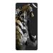 GADGETSWRAP Printed Vinyl Skin Sticker for Vivo X70 Pro - polygon tiger