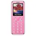 MTR Kechaoda New Design Keypad Mobile Phone K115 |32 MB RAM 3.66 cm (1.44 inch) display 800 mAh battery (Rose Gold)