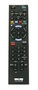 AILKIN Rm Yd073 Replace Remote Fit for Sony Bravia Tv Kdl 46hx750 Kdl