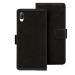HANIRY Flip Cover for VIVO V11 Pro flip cover | Vivo 1804 flip cover | Black
