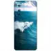 GADGETSWRAP Printed Vinyl Skin Sticker for Oneplus 9 - ocean wave
