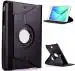 S-Hardline Samsung Galaxy Tab A Sm-T550, T551, T555 Leather Shockproof 360 Degree Rotate Flip Cover