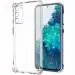 Mobile Mantra Transparent Silicone Back Case Cover For Samsung Galaxy S20 Fe 5G