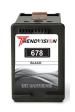 TRENDVISION 678 Imported Pigment Black Ink Cartridge for Printers Deskjet Printer 2515, 1015, 1018, 1515, 1518, 2515, 2545, 2548, 2645, 2648, 3515, 3545, 3548, 4515, 4518, 4645
