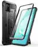 SUPCASE For Samsung Galaxy Note 10 Lite Black Kickstand and Holster Front And Back Cover