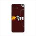 GADGETSWRAP Printed Vinyl Skin Sticker for Asus Rog Phone II - Iron Man