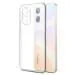 Fastship Rubber Back Cover for Realme RMX3630 / Realme_10 - Transparent