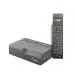 Catvision Doordarshan Freedish MPEG 2 Standard Definition Set Top Box for FreeDish 90+ Channels (Black)