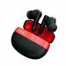 Ycom Air Beats 6 - 62H Playtime, 50ms Low Latency, Touch Control, ENC Bluetooth Gaming Headset  (Black, True Wireless)