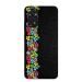 MobiEra Redmi Note 11 4G Rainbow Flower Pattern Plastic Designer Printed Hard Case Cover
