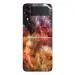 GADGETSWRAP Printed Vinyl Skin Sticker for Samsung Galaxy Z Flip 3 - star cluster