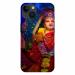 Voleano back cover for Apple I Phone 14 5G, Laxmi, mata, Durga, mata, God, cases cover
