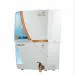 apc's Aquasafe Liquity+ RO + UV + UF + Cu + Zn + Alk 3 Layer Protection + 7 Stage Purification 12 L RO + UV + UF + TDS Water Purifier (White)