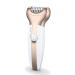 Beurer HL70 3-in-1 Rechargeable and Mains Shaver , White