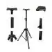 Softline Pro SP07 Heavy Duty Height Adjustable Outdoor Tripod Speaker Stand