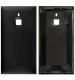 Imbi Black Glass Back Panel For Nokia Lumia 1520