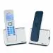 Beetel Newly Launched X75 2.4Ghz Cordless Landline Cordless Landline Phone (White, Blue)
