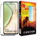 BizzBoxx | Edge To Edge Tempered Glass | vivo Y200 5G, Y200 5G, vivo Y 200 5G, Y 200 | With Installation Kit (Pack of 1)
