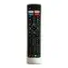 7SEVEN Compatible for VU TV Remote and Replacement of Original Iconium Pixelight 4K Smart Android LED UHD HD VU Remotes of Any Models or Inches TV With Netflix Youtube Prime Video Hotstar Hotkeys
