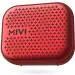 Mivi Red Roam 2 Wireless Bluetooth Speaker 5W Portable Speaker With Studio Quality Sound